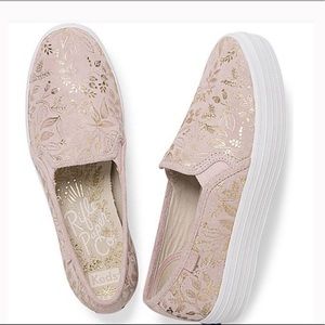 Keds x Rifle Paper Company slip-on sneakers